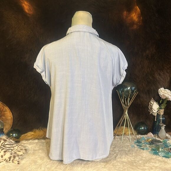 Olive & Oak blouse M (2725) - Picture 5 of 7